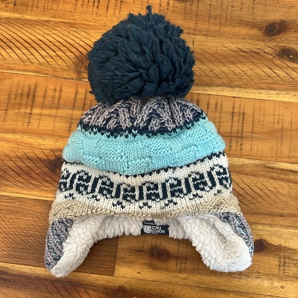 The North Face Baby Knit Beanie